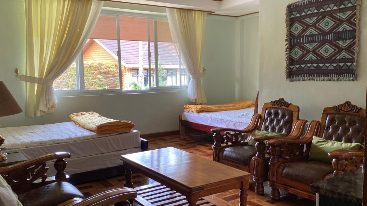 Campjohnhay Forest Estate Villa Baguio City Exterior photo